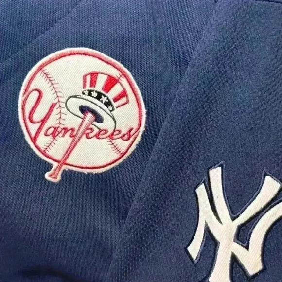 Nike Youth New York Yankees Alex Rodriguez #13 Baseball Jersey Size Medi… - Picture 3 of 7